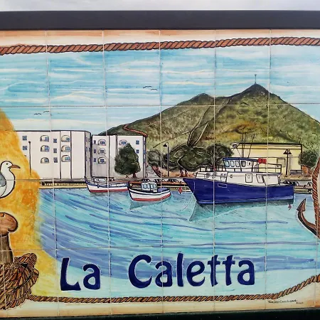 Casa A Pochi Passi Dal Mare Lägenhet *