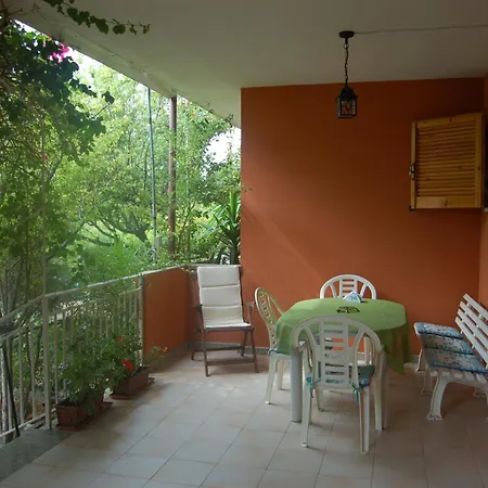 Casa A Pochi Passi Dal Mare Apartament *