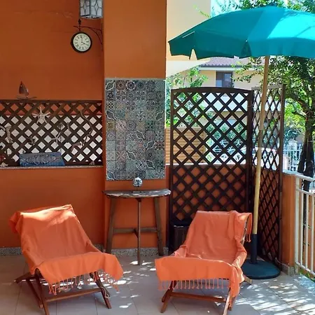 Casa A Pochi Passi Dal Mare Апартаменты Ла-Калетта