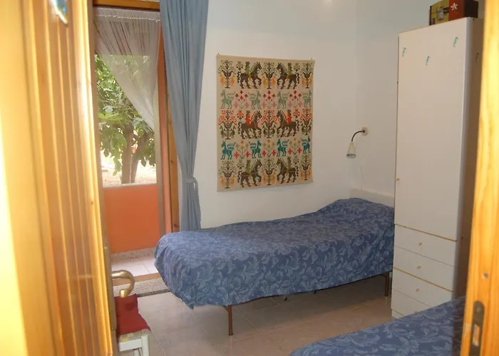 Casa A Pochi Passi Dal Mare La Caletta