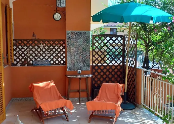 Casa A Pochi Passi Dal Mare Appartement La Caletta