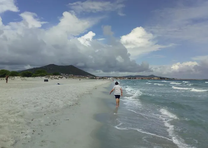 Casa A Pochi Passi Dal Mare Appartement La Caletta